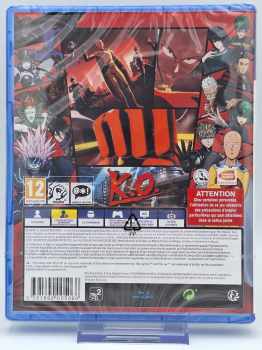One Punch Man: A Hero Nobody Knows - NEU
